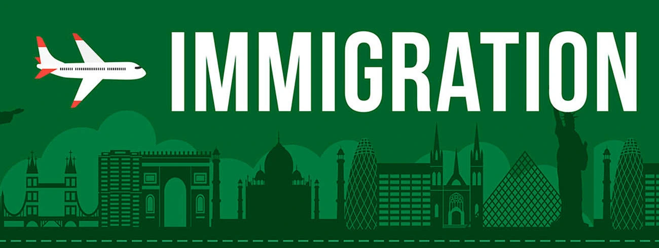 Immigration law Banner